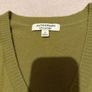 Autograph cashmere jumper leaf green Size Small Image 2