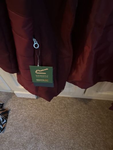 womans coat