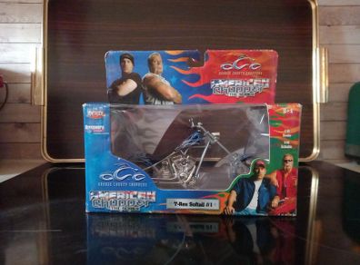 O.C.C/American Choppers T-Rex Softail #1