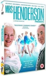 Mrs Henderson Presents (DVD)