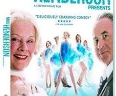 Mrs Henderson Presents (DVD)