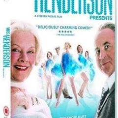 Mrs Henderson Presents (DVD)