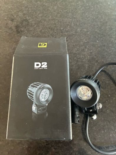BMW R1300GS Denali Controller and Lights