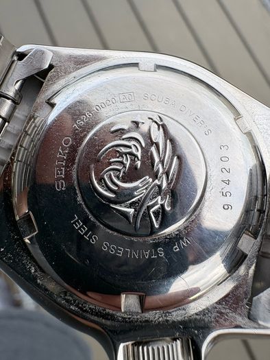 Seiko 007