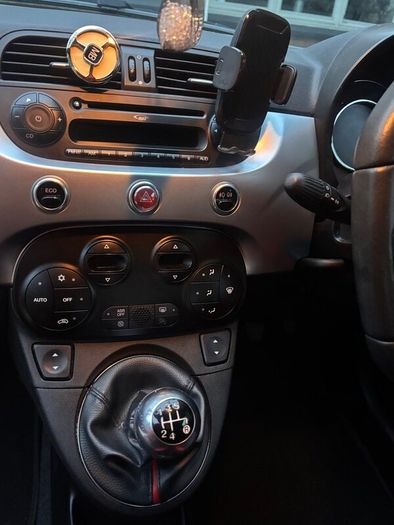Fiat 500 2015