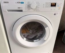 Zanussi Washer Dryer - 8kg Drum