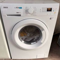 Zanussi Washer Dryer - 8kg Drum