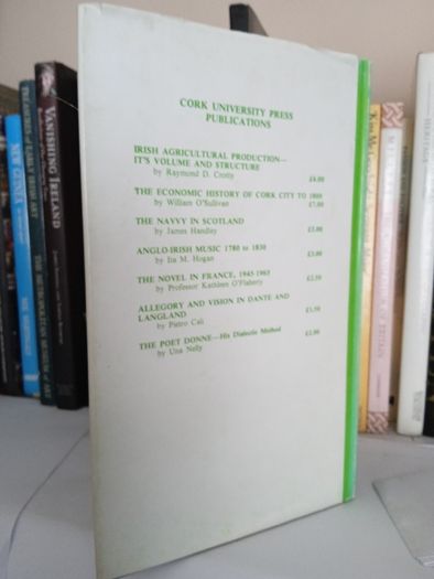 The Roman Catholic Church and the Plan of Campaign in Ireland 1886-1888 by Emmet Larkin (LP186)