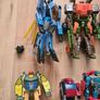 Transformers Lot Image 2