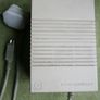 COMMODORE C=128 Power Supply Part Tested Working Condition Image 2