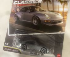 Hot Wheels Porsche 993 Gt2