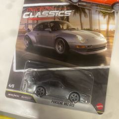 Hot Wheels Porsche 993 Gt2