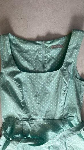 Polka Dot Dress ORSAY, EU38