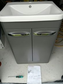 Bathroom Unit
