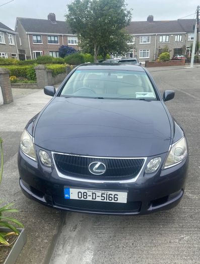 2008 Lexus GS