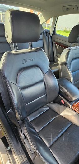 2010 Audi A6 + fiat doblo