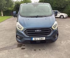 Transit Custom