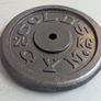 20kg weight plates Image 2