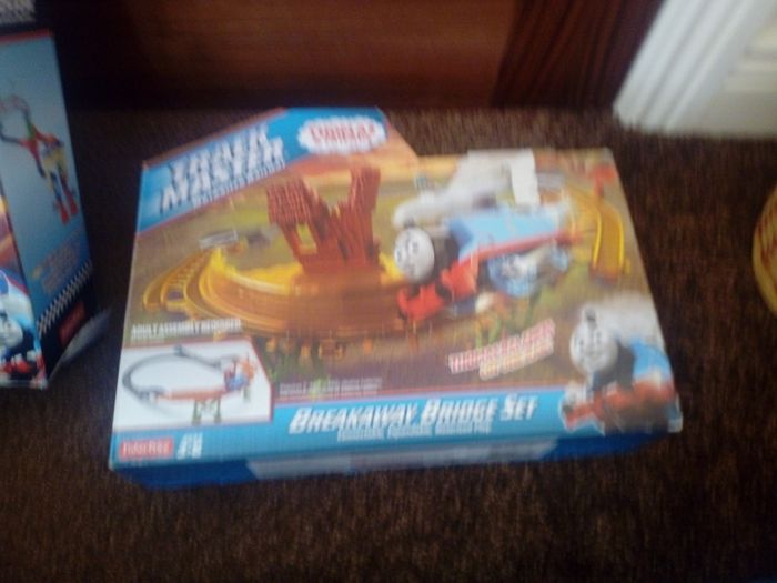 Thomas the tank