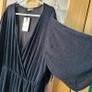 CurveWow sparkly jumpsuit, Size 34-36, BNWT Image 2