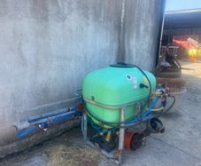 Taral 200 litre sprayer