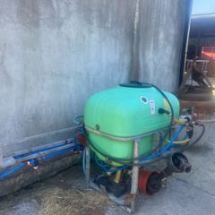 Taral 200 litre sprayer