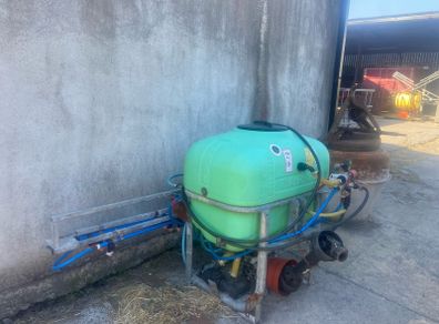 Taral 200 litre sprayer