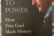 The Road To Power: How Fine Gael Made History by Kevin Rafter