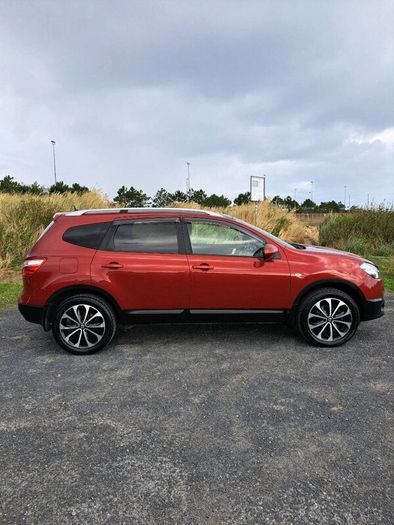 2013 Nissan Qashqai +2 1.5dci 7 seats