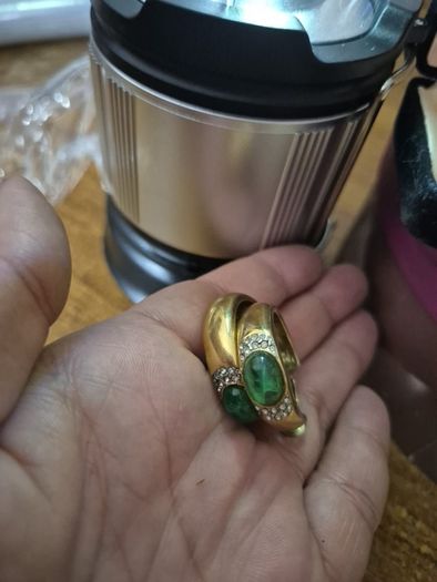 Vintage earrings
