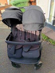jole signature double buggy.