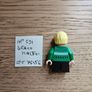 lego hp591 draco malfoi, set harry potter 76456 Image 2