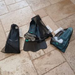 Decathlon SUBEA Snorkelling Sets 3of