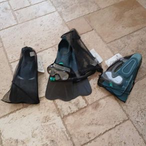 Decathlon SUBEA Snorkelling Sets 3of
