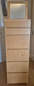 Ikea tall chest boy