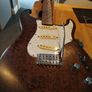 stratocaster style custom build strat Image 9