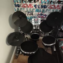 Millennium Electric Drum Kit