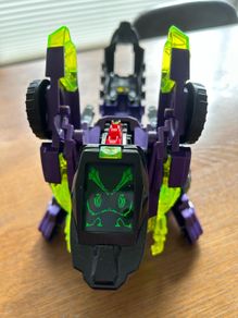 Vtech and Playskool Transformers