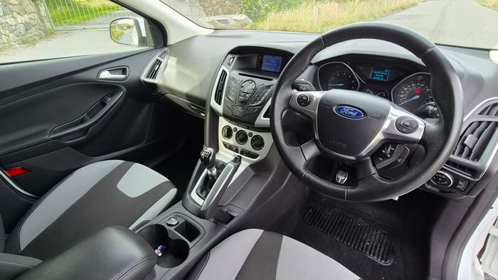2012 Ford Focus