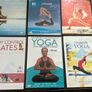19 yoga and Pilates DVDs Image 4