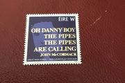 Very Rare stamp - Oh Danny Boy