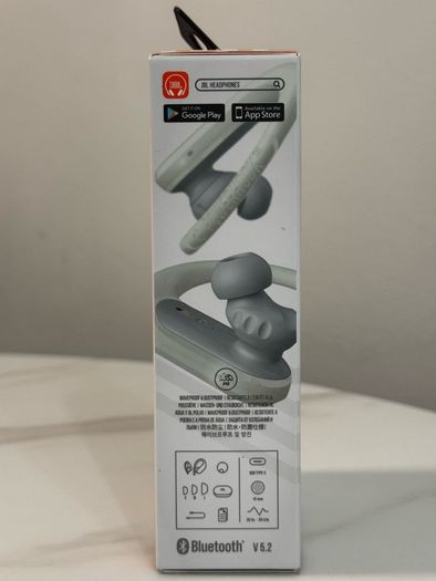 Jbl endurance peak 3 sports headphones Bluetooth
