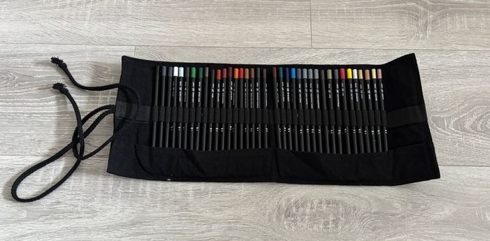 AK Weathering pencils for modelling