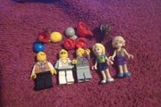 lego mini figures