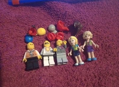 lego mini figures