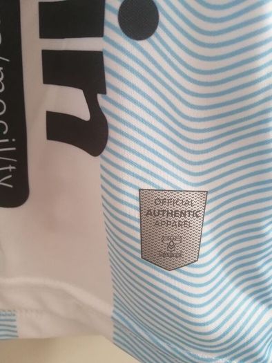 malaga fc jersey