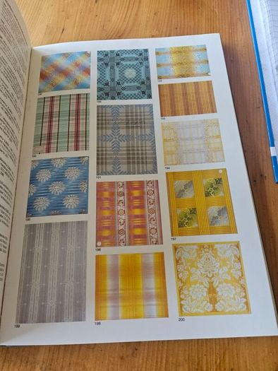 Wall-papers Of France. 1800-1850. First Edition Large Volume Hardback With Dustjacket In Good Condition.  See Photos For Same.