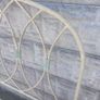 FREE vintage metal headboard Image 2
