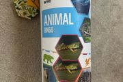 Animal bingo