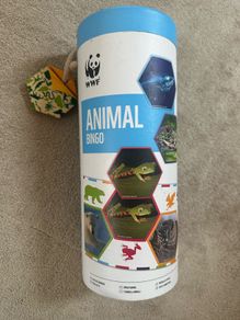 Animal bingo
